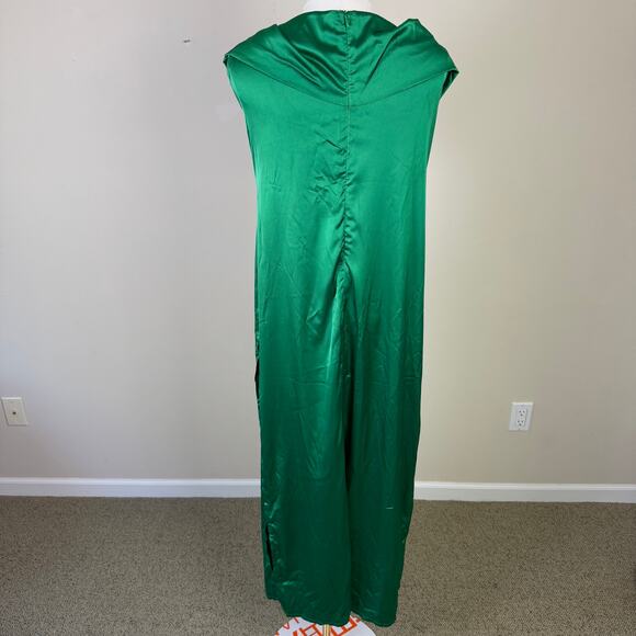 Chic Me Off The Shoulder Monica Gown Maxi Dress US Women's XL - Picture 2 of 7